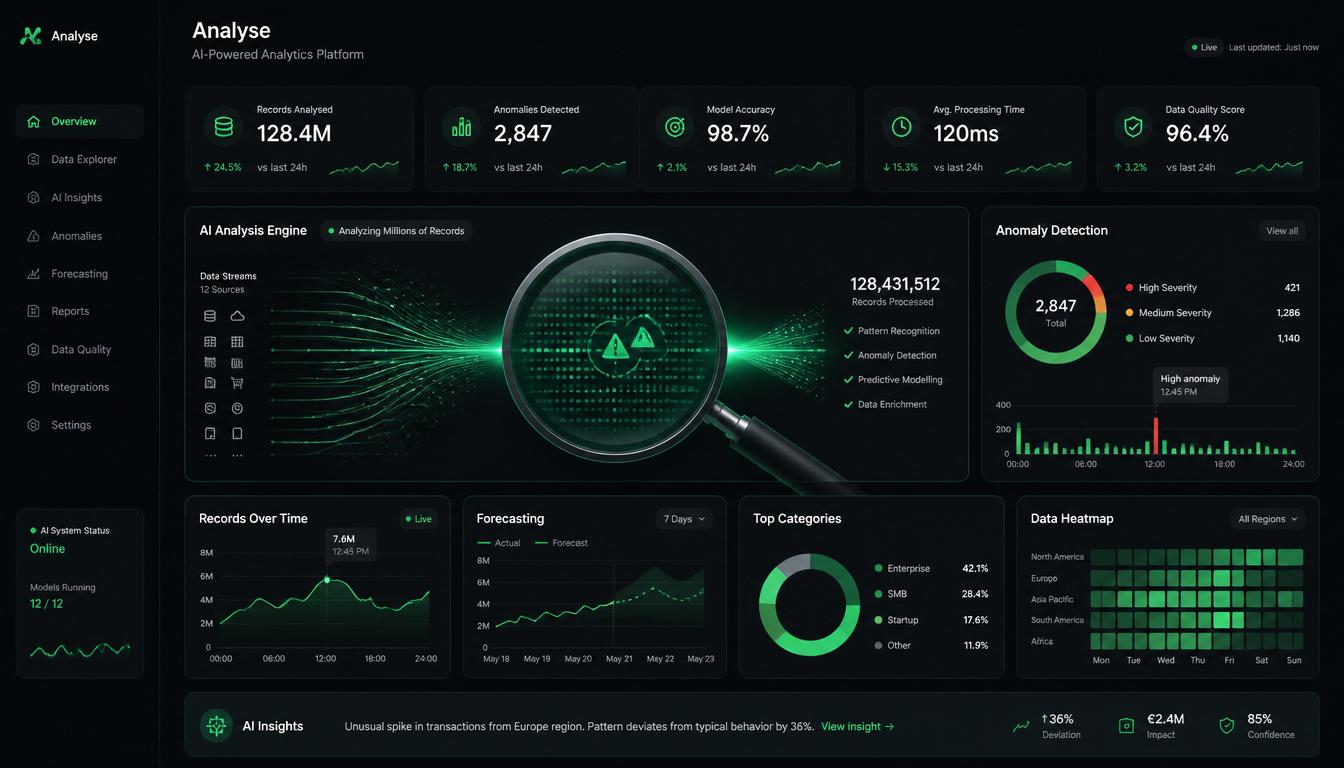 Analyse UI